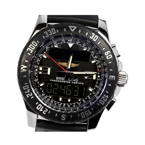 breitling airwolf raven serie speciale prijs|airwolf raven a78364 specs.